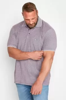 Image of Birdseye Polo Shirt