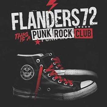 Image of Flanders 72 - This Is a Punk Rock Club CD