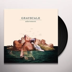 Image of Grayscale Adornment Vinyl