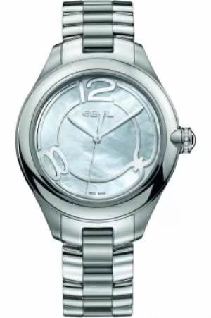 Image of Ladies Ebel Onde 36 Diamond Watch 1216103