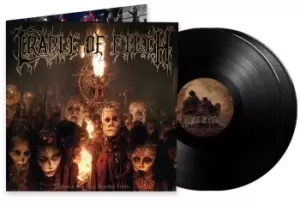 Image of Cradle Of Filth Trouble and their double lives LP black