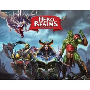 Image of Hero Realms Deckbuilding Game