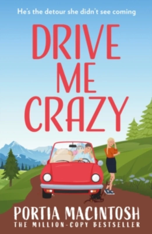 Image of Drive Me Crazy. Paperback. By Portia MacIntosh Books