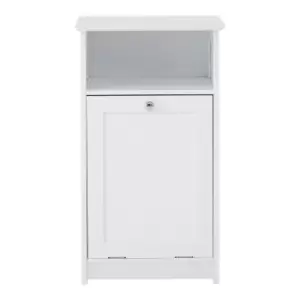 Image of Premier Housewares Portland Floor Cabinet