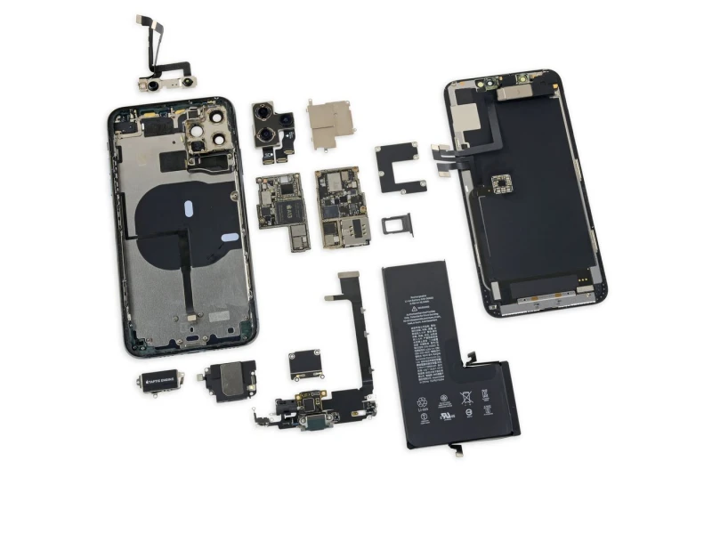 Image of CoreParts MOBX-IP11-02 mobile phone spare part