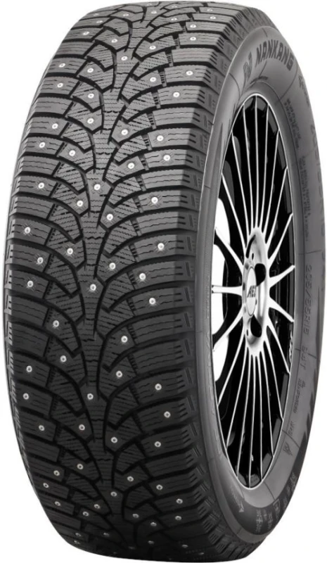 Image of Nankang Ice Activa Grip 2 ( 255/40 R19 100T XL, studded, with rim protection (MFS) ) Winter tires