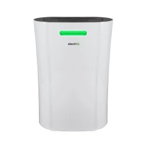 Image of Low Energy Quiet 20L Smart App Controlled Dehumidifier-UV Air Purifier