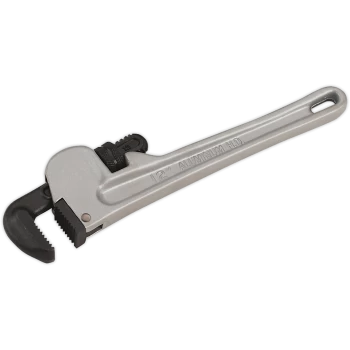Image of Sealey Aluminium Pipe Wrench 300mm