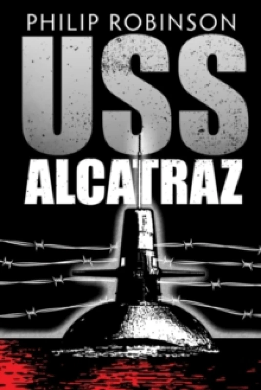 Image of USS Alcatraz Paperback / softback