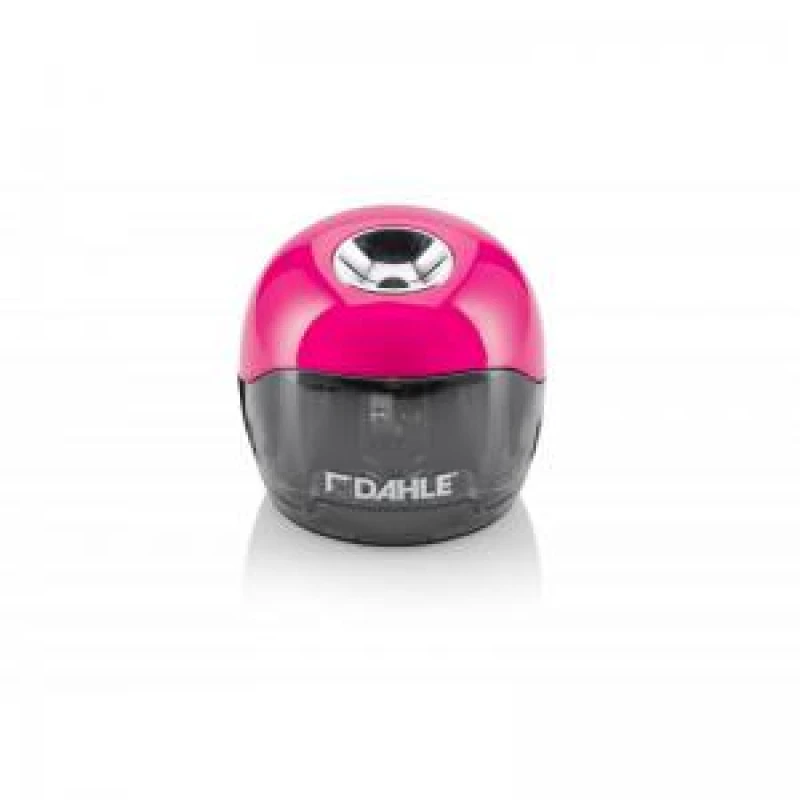 Image of Dahle Dahle 250 Battery Operated Pencil Sharpener 8mm Pink - D25016892 D25016892