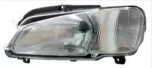 Image of TYC Headlights Left 20-3744-05-2 Headlamp,Headlight PEUGEOT,106 II Schragheck (1A_, 1C_)