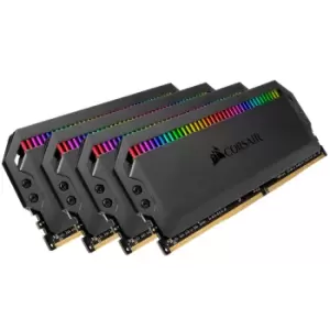 Image of Corsair Dominator CMT64GX4M4Z3600C16 memory module 64GB 4 x 16 GB...