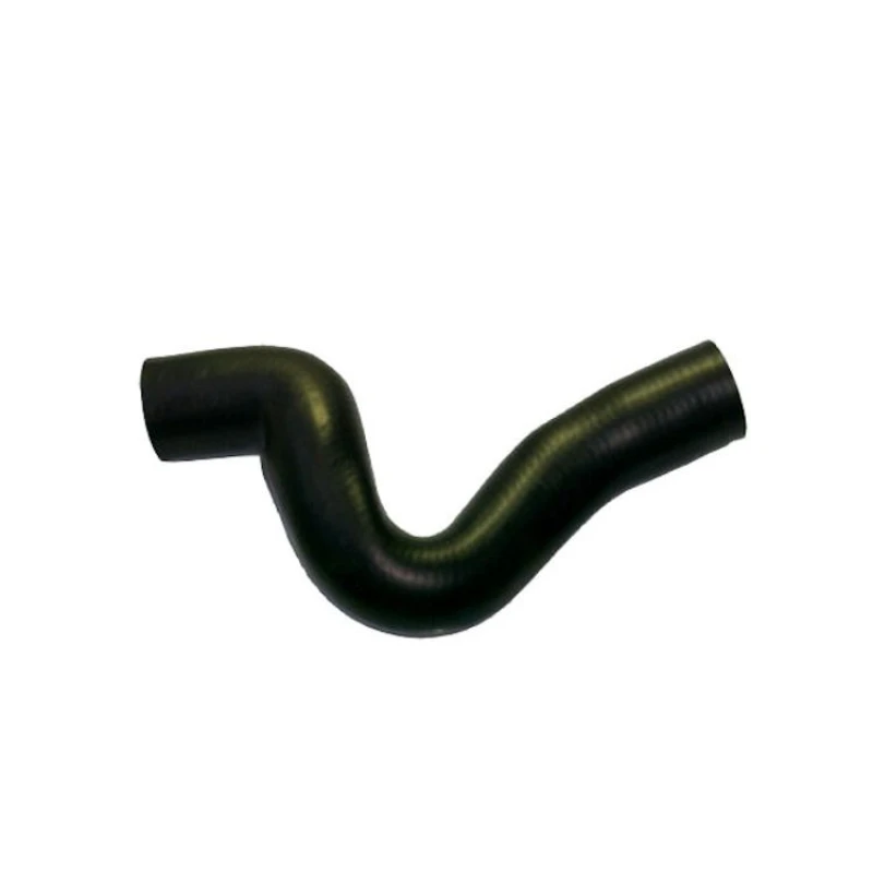 Image of HORTUM 14430 Radiator Hose Rubber with fabric lining, Lower Right Rubber with fabric lining Radiator Hose (475)
