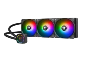 Image of Thermaltake TH360 ARGB Sync AIO Liquid Cooler - CL-W300-PL12SW-A