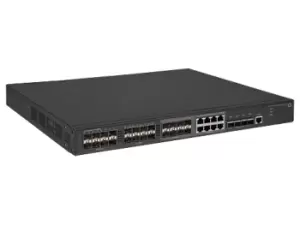 Image of 5130-24G-SFP-4SFP+ EI - Managed - L3 - Rack mounting - 1U