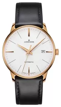 Image of Junghans 27/7812.00 Mens Meister Mechanical Classic Watch