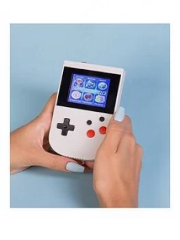Image of Fizz Handheld Retro Games Console, One Colour, Women