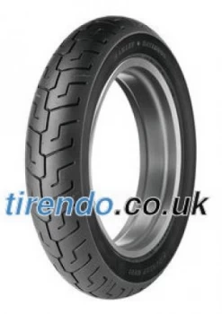 Image of Dunlop K 591 SP H/D 100/90-19 TL 51V M/C, Front wheel