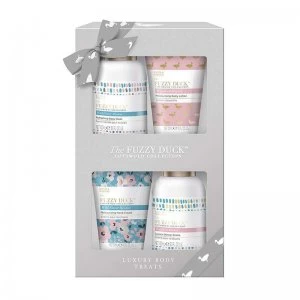 Image of Baylis & Harding The Fuzzy Duck Cotswold Floral 4 Piece Set