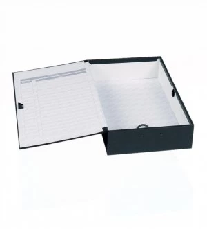 Image of Concord Centurion Box File Foolcap Cloud PK10