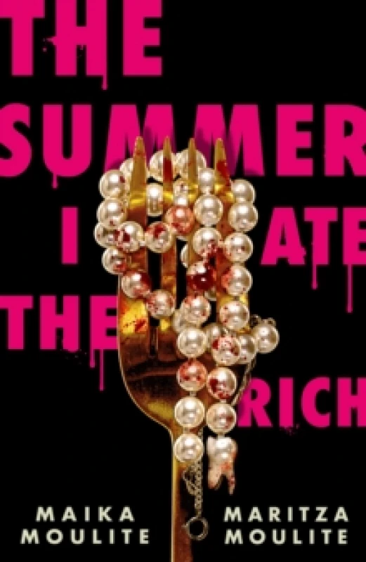 Image of The Summer I Ate The Rich Paperback / softback