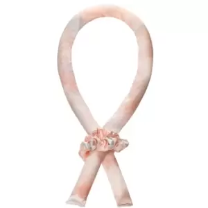 Image of Kitsch Satin Heatless Curling Set - Sunset Tie Dye