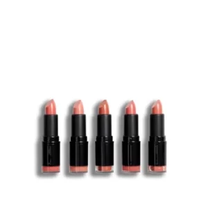 Image of Revolution Pro Lipstick Collection Nudes