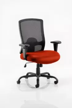 Image of Portland HD Bespoke Colour Seat Orange