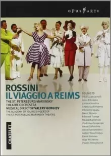 Image of Il Viaggio a Reims: Theatre Du Chatelet (Gergiev)