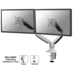 Image of Desk Mount Dual 10-32IN Full CB16476