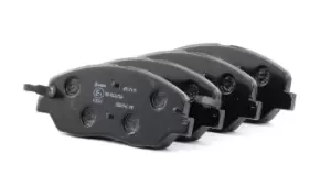 Image of BREMBO BRAKE PAD SET OF 4 P30036