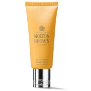 Image of Molton Brown Flora Luminare Hand Cream 40ml