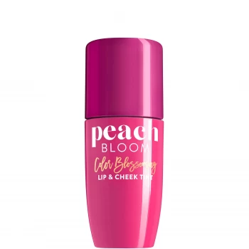 Image of Too Faced Peach Bloom Colour Blossoming Lip and Cheek Tint (Various Shades) - Guava Glow