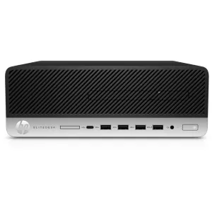 Image of HP EliteDesk 705 G5 Desktop PC