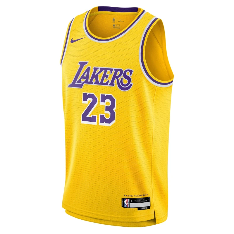 Image of Nike NBA Icon Swingman Jersey Lakers male 7-8 (S)