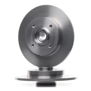 Image of LPR Brake disc LPR HUB BRAKE DISC LINE C1013PCA Brake rotor,Brake discs PEUGEOT,CITROEN,DS,207 (WA_, WC_),207 CC (WD_),307 CC (3B),307 SW (3H)