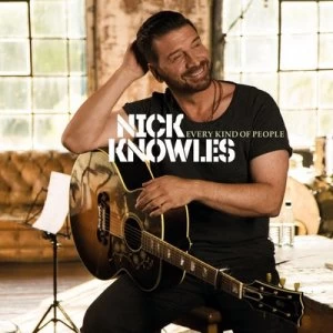 Image of Every Kind of People by Nick Knowles CD Album