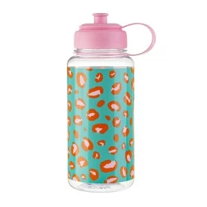 Image of Sass & Belle Leopard Love (1 Litre) Water Bottle