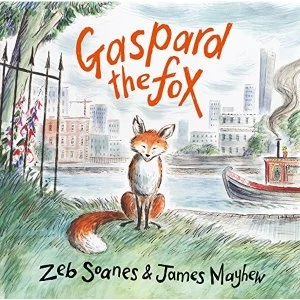 Image of Gaspard The Fox Hardback 2018