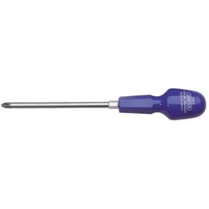 Image of Draper No 3 x 150mm Cross Slot Cabinet Pattern Screwdriver (Sold Loose)