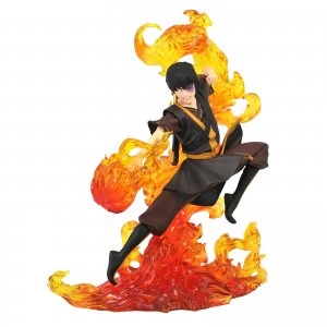 Image of Diamond Select Avatar The Last Airbender Gallery Prince Zuko Statue