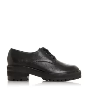 Image of Dune London Frankly Shoe - Black