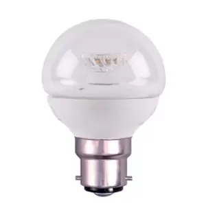 Image of Bell 4W LED BC/B22 Golf Ball Warm White - BL05708