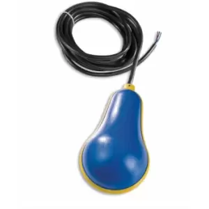 Image of Waste water level regulator 1CLRLG10/5PVC - nero - Perry