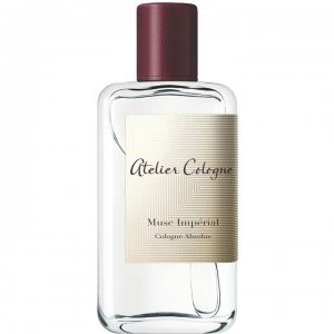 Image of Atelier Cologne Musc Imperial Cologne Absolue Eau De Cologne Unisex 200ml