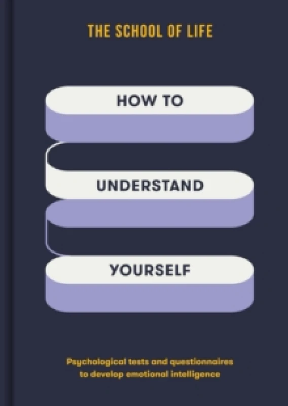 Image of How to Understand Yourself : Psychological tests and questionnaires to develop emotional intelligence Hardback