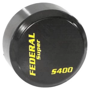Image of Federal Shackless Round Padlock