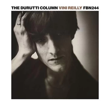 Image of The Durutti Column - Vini Reilly & Womad Live CD