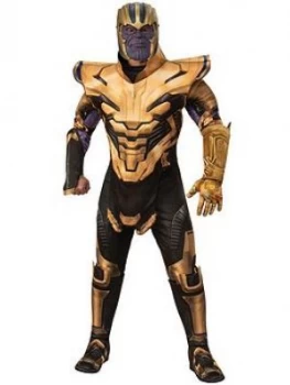 Image of Disney Avengers 4 Deluxe Mens Thanos Costume