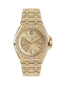 Image of Philipp Plein Plein Extreme Lady Hyper $Port Ladies Watch